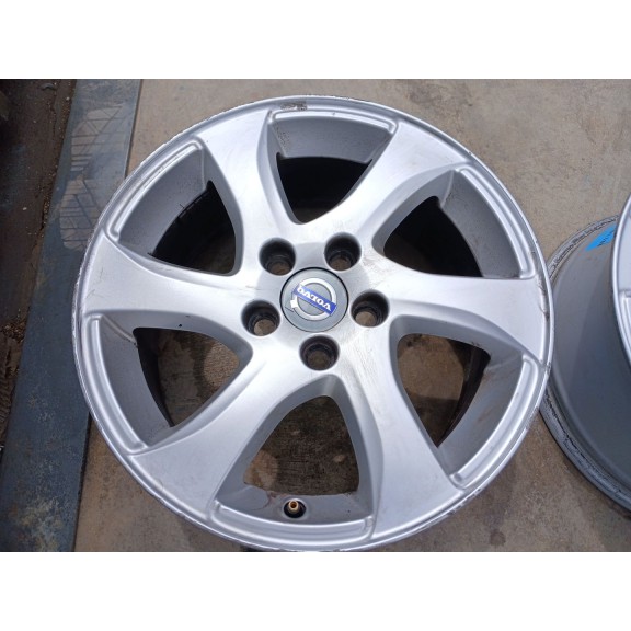 Recambio de juego llantas para volvo v40 hatchback (525) d2 referencia OEM IAM 7JX16 ET50 X4 31317058