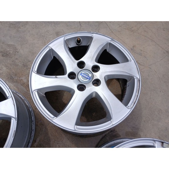 Recambio de juego llantas para volvo v40 hatchback (525) d2 referencia OEM IAM 7JX16 ET50 X4 31317058