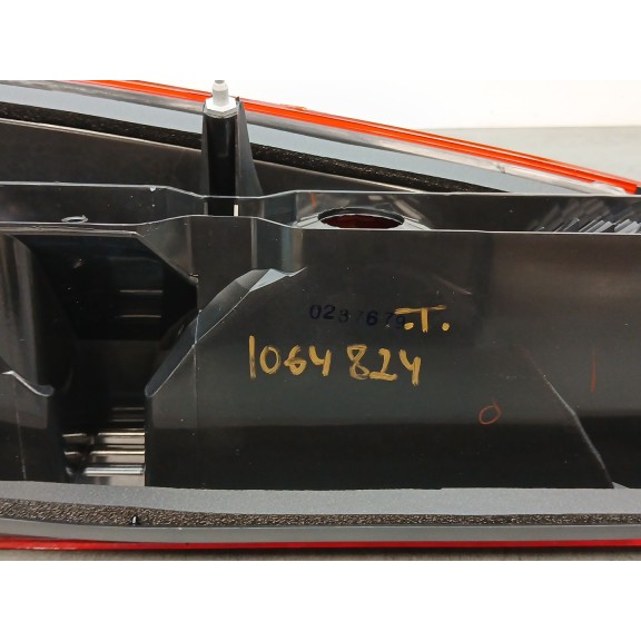 Recambio de piloto trasero derecho para opel movano b kasten/combi referencia OEM IAM 265500023R 4419379 