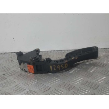 Recambio de potenciometro pedal para renault megane iii berlina 5 p emotion referencia OEM IAM 180020022R 6 PINES 