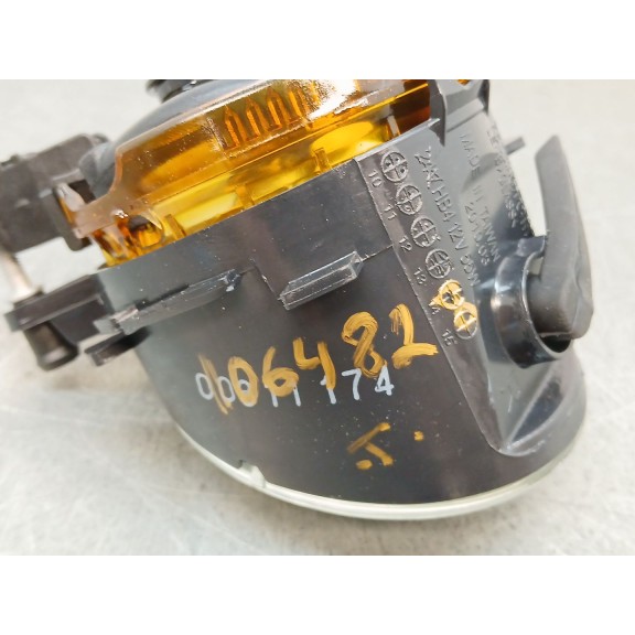 Recambio de faro antiniebla derecho para seat altea (5p1) 1.4 16v tsi referencia OEM IAM 1j0941702 13852272 