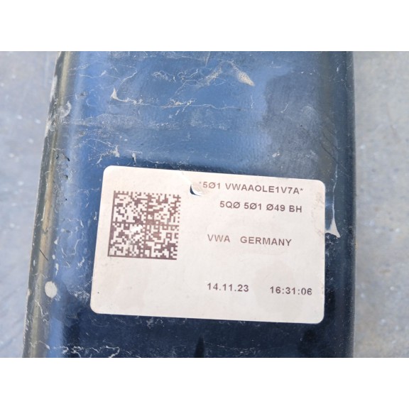 Recambio de puente trasero para seat leon (5f1) reference ecomotive referencia OEM IAM 5Q0501049BH  