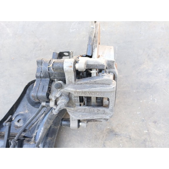 Recambio de puente trasero para seat leon (5f1) reference ecomotive referencia OEM IAM 5Q0501049BH  