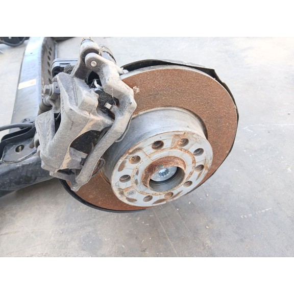 Recambio de puente trasero para seat leon (5f1) reference ecomotive referencia OEM IAM 5Q0501049BH  