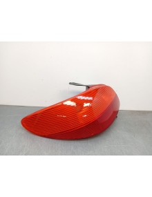 Recambio de piloto trasero izquierdo para peugeot 206 berlina referencia OEM IAM 6350p1 16544031  2