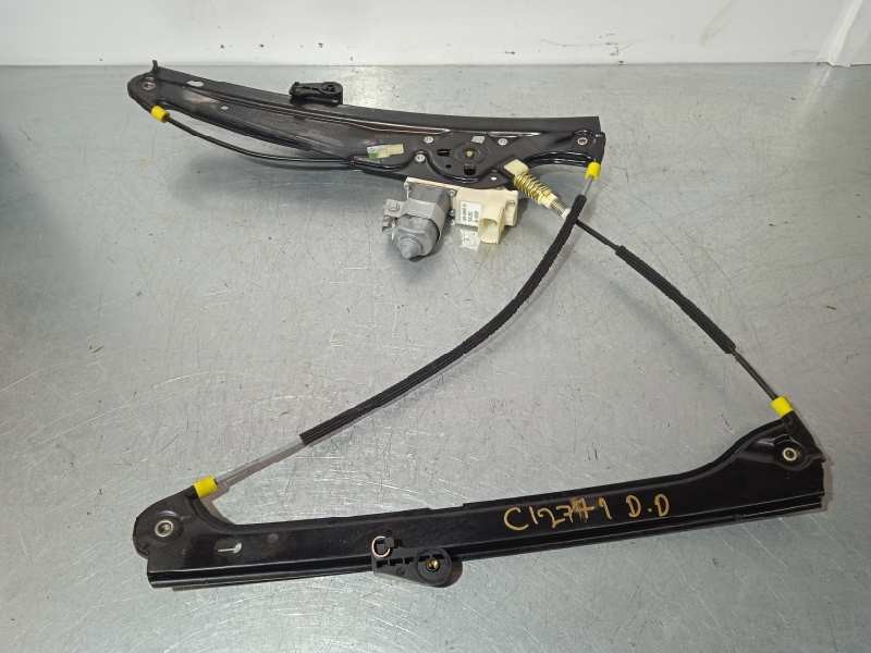 Recambio de elevalunas delantero derecho para bmw serie 7 (e65/e66) 750i referencia OEM IAM 7138862E ELECTRICO 9 PINES 