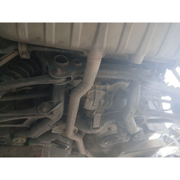 Recambio de puente trasero para porsche cayenne (9pa) turbo s 4.5 referencia OEM IAM   