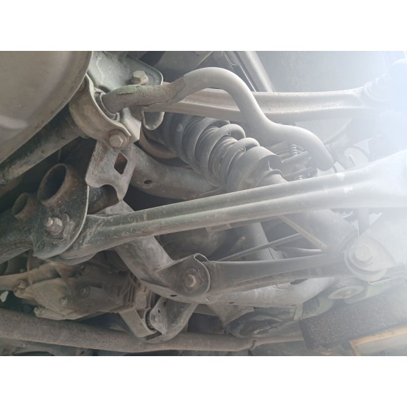 Recambio de puente trasero para porsche cayenne (9pa) turbo s 4.5 referencia OEM IAM   