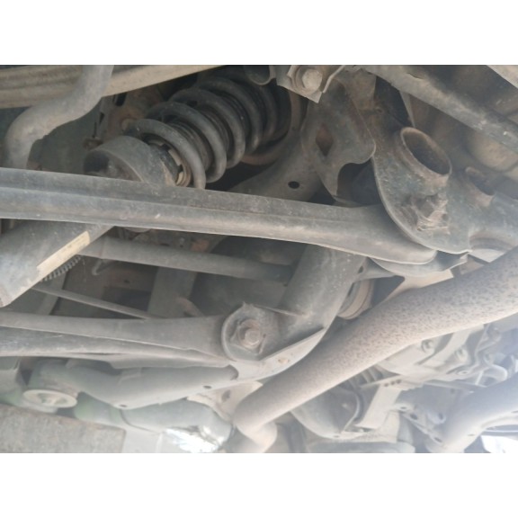 Recambio de puente trasero para porsche cayenne (9pa) turbo s 4.5 referencia OEM IAM   