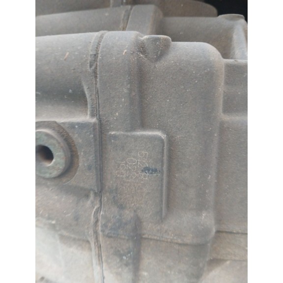 Recambio de diferencial trasero para porsche cayenne (9pa) turbo s 4.5 referencia OEM IAM   