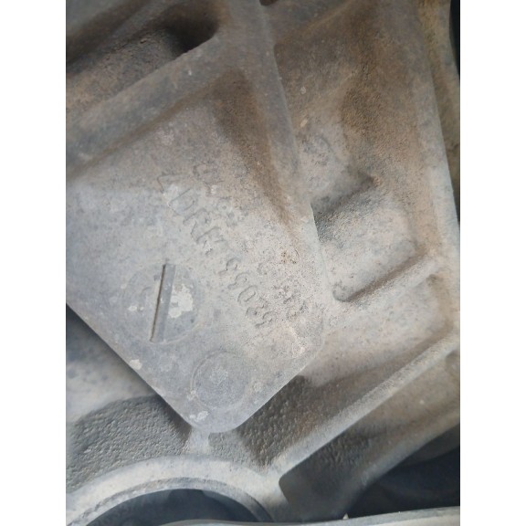 Recambio de diferencial trasero para porsche cayenne (9pa) turbo s 4.5 referencia OEM IAM   