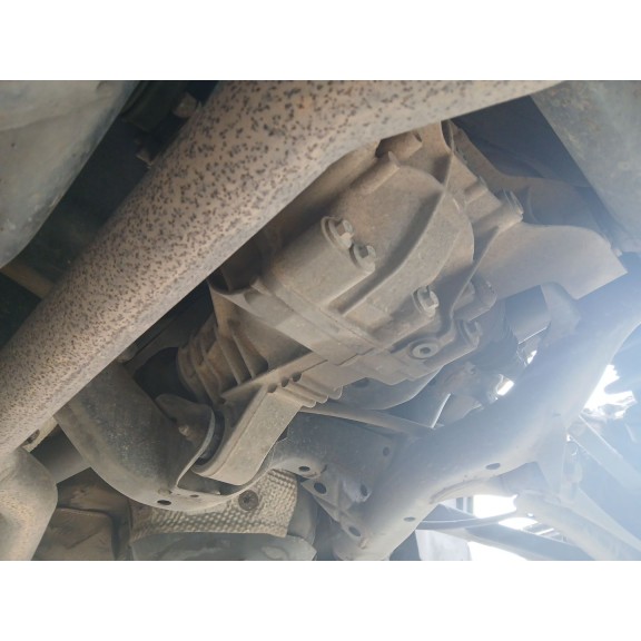 Recambio de diferencial trasero para porsche cayenne (9pa) turbo s 4.5 referencia OEM IAM   