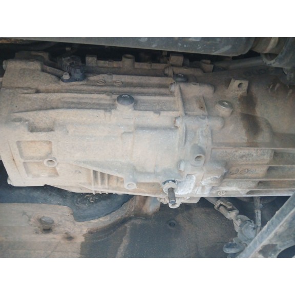 Recambio de caja cambios para porsche cayenne (9pa) turbo s 4.5 referencia OEM IAM   