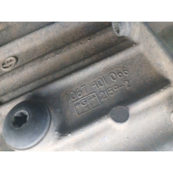 Recambio de caja cambios para porsche cayenne (9pa) turbo s 4.5 referencia OEM IAM   