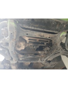 Recambio de puente delantero para porsche cayenne (9pa) turbo s 4.5 referencia OEM IAM   