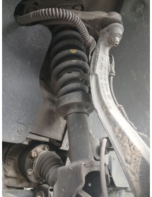 Recambio de amortiguador delantero derecho para porsche cayenne (9pa) turbo s 4.5 referencia OEM IAM   