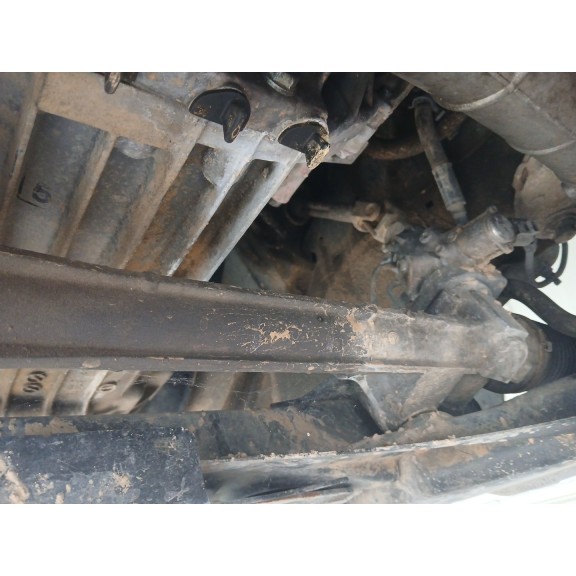 Recambio de cremallera direccion para porsche cayenne (9pa) turbo s 4.5 referencia OEM IAM   