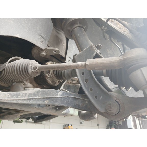 Recambio de cremallera direccion para porsche cayenne (9pa) turbo s 4.5 referencia OEM IAM   