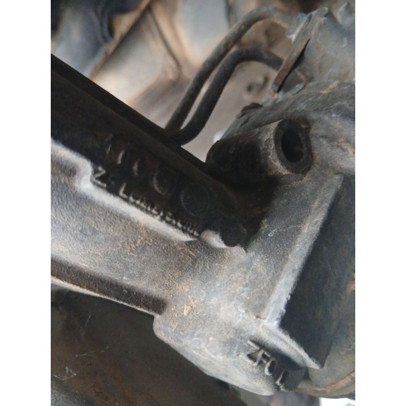 Recambio de cremallera direccion para porsche cayenne (9pa) turbo s 4.5 referencia OEM IAM   