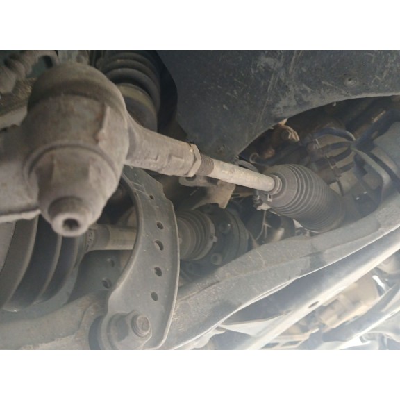 Recambio de cremallera direccion para porsche cayenne (9pa) turbo s 4.5 referencia OEM IAM   