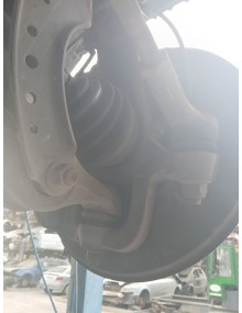 Recambio de mangueta delantera derecha para porsche cayenne (9pa) turbo s 4.5 referencia OEM IAM   