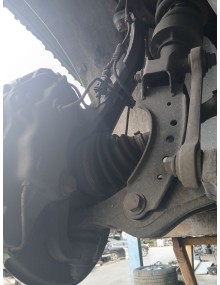 Recambio de mangueta delantera derecha para porsche cayenne (9pa) turbo s 4.5 referencia OEM IAM    2