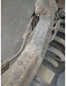 Recambio de mangueta delantera izquierda para porsche cayenne (9pa) turbo s 4.5 referencia OEM IAM    2