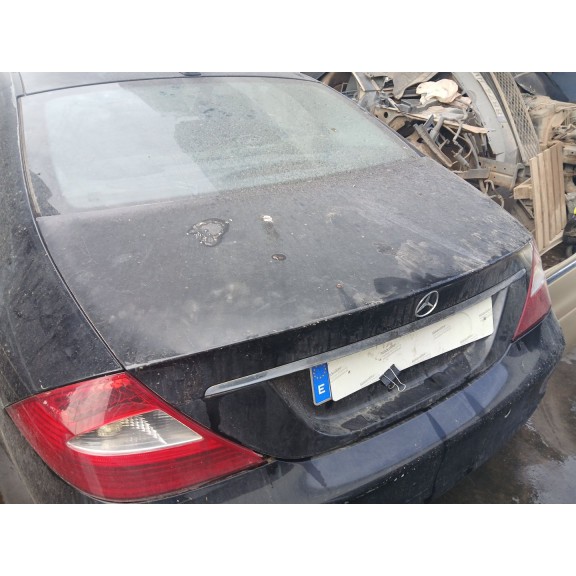 Recambio de tapa maletero para mercedes-benz cls (c219) cls 350 (219.356) referencia OEM IAM   