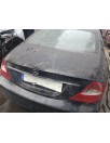 Recambio de tapa maletero para mercedes-benz cls (c219) cls 350 (219.356) referencia OEM IAM   