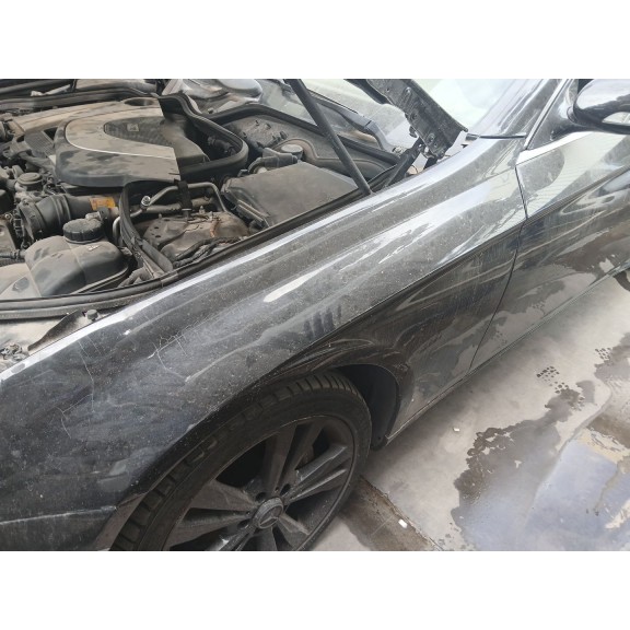 Recambio de aleta delantera izquierda para mercedes-benz cls (c219) cls 350 (219.356) referencia OEM IAM   