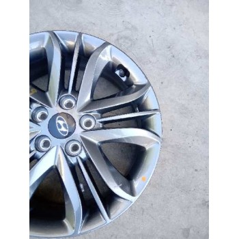 Recambio de llanta para hyundai ix35 classic 2wd referencia OEM IAM 6.5JX17 ET 51 X1 17