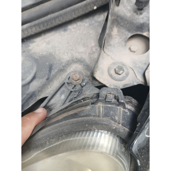 Recambio de faro izquierdo para mercedes-benz cls (c219) cls 350 (219.356) referencia OEM IAM   