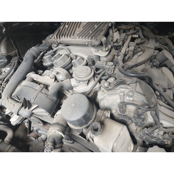 Recambio de motor completo para mercedes-benz cls (c219) cls 350 (219.356) referencia OEM IAM   
