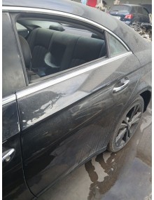 Recambio de puerta trasera izquierda para mercedes-benz cls (c219) cls 350 (219.356) referencia OEM IAM A2197300105   2
