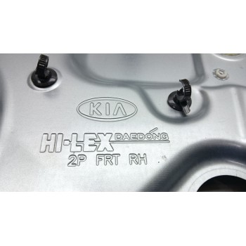 Recambio de elevalunas delantero derecho para kia sorento ii (xm) 2.2 crdi referencia OEM IAM 824022P011  