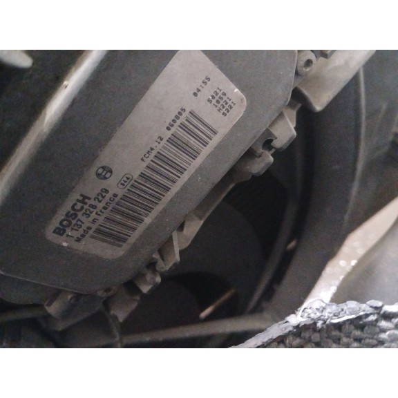 Recambio de electroventilador para mercedes-benz cls (c219) cls 350 (219.356) referencia OEM IAM   