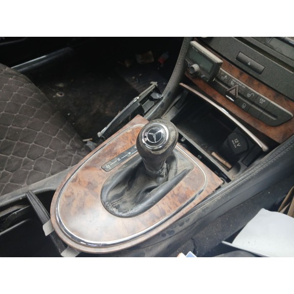 Recambio de caja cambios para mercedes-benz cls (c219) cls 350 (219.356) referencia OEM IAM   