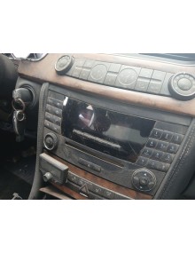 Recambio de sistema audio / radio cd para mercedes-benz cls (c219) cls 350 (219.356) referencia OEM IAM   