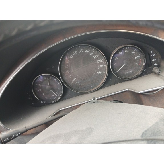 Recambio de cuadro instrumentos para mercedes-benz cls (c219) cls 350 (219.356) referencia OEM IAM   