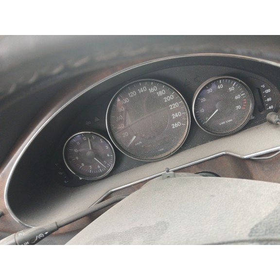Recambio de cuadro instrumentos para mercedes-benz cls (c219) cls 350 (219.356) referencia OEM IAM   