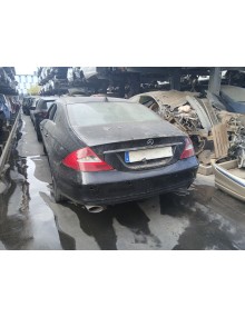 mercedes-benz cls (c219) del año 2004