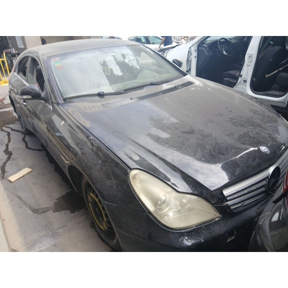 mercedes-benz cls (c219) del año 2004