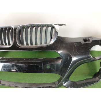 Recambio de paragolpes delantero para bmw x3 (f25) sdrive 18 d referencia OEM IAM 51118056874  