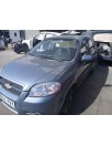 chevrolet aveo / kalos sedán (t250, t255) del año 2007