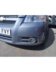 Recambio de paragolpes delantero para chevrolet aveo / kalos sedán (t250, t255) 1.4 referencia OEM IAM CV04142BB   2