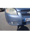Recambio de paragolpes delantero para chevrolet aveo / kalos sedán (t250, t255) 1.4 referencia OEM IAM   