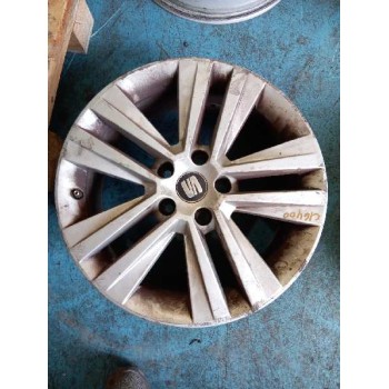 Recambio de juego llantas para seat leon st (5f8) x-perience 4drive referencia OEM IAM 5F0601025M X4 17