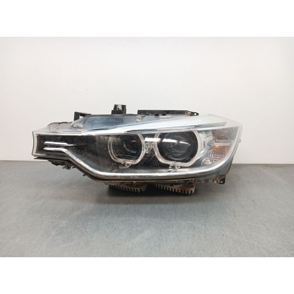 Recambio de faro izquierdo para bmw 3 (f30, f80) 318 d referencia OEM IAM 63117259526  