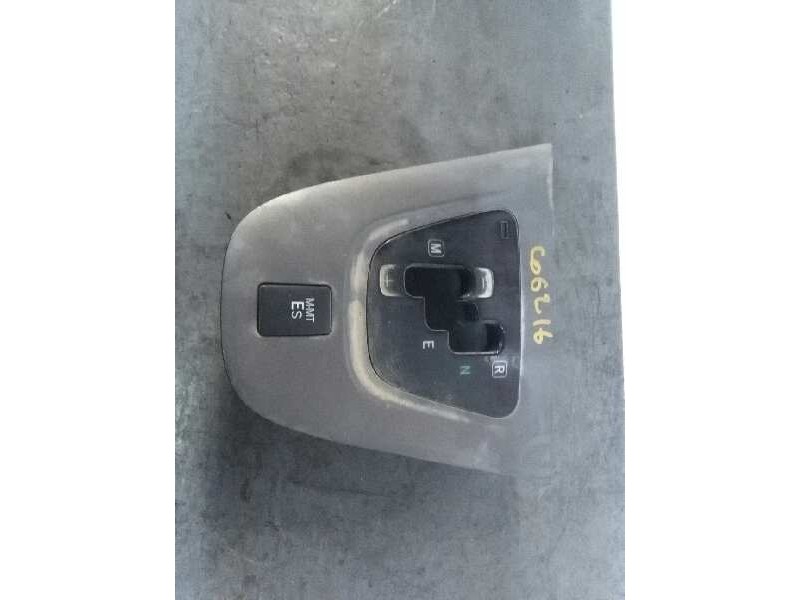 Recambio de guarnecidos palanca cambio para toyota auris luna referencia OEM IAM   AUTOMATICO