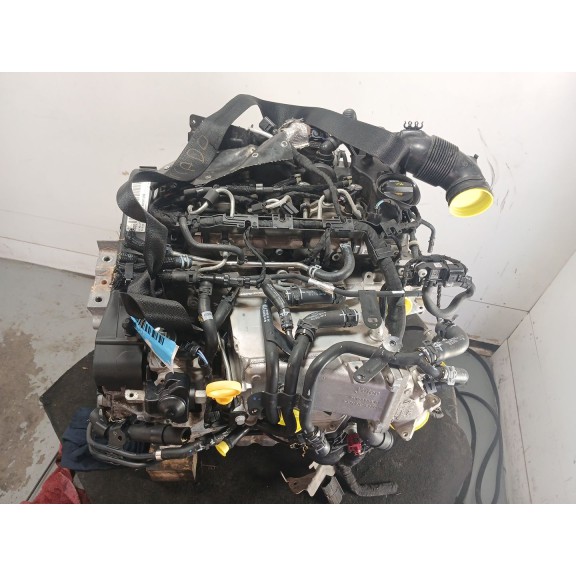 Recambio de motor completo para seat arona (kj7, kjp) 1.6 tdi referencia OEM IAM DGT  